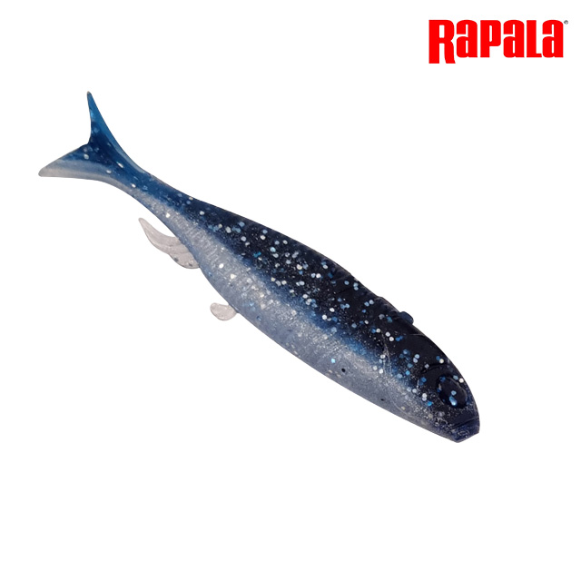 라팔라 트리거엑스 광어 다운샷 우럭 배스 웜 7.6cm(3인치) - 상세 이미지 3