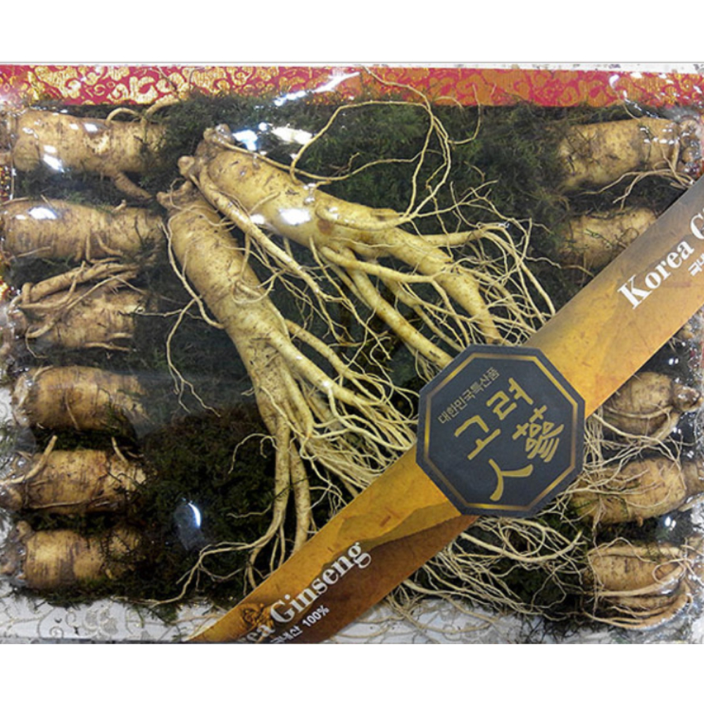 금산인삼 산지직송 선물세트 원수삼 특대2채이바지함 선물세트