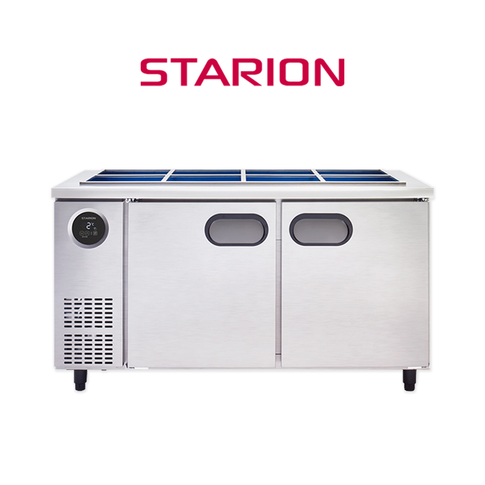 업소용 반찬 냉장고 1500 LG전자 스타리온 밧드냉장고 냉장 보급형 V15BAR