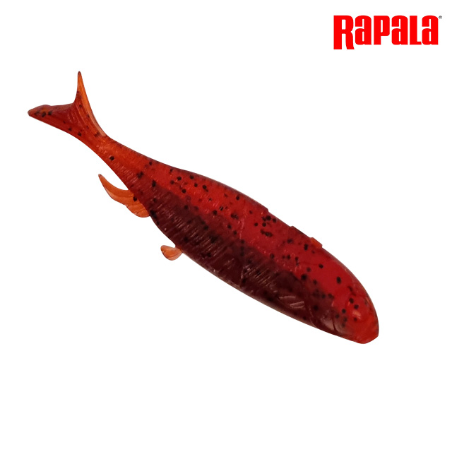 라팔라 트리거엑스 광어 다운샷 우럭 배스 웜 7.6cm(3인치) - 상세 이미지 4