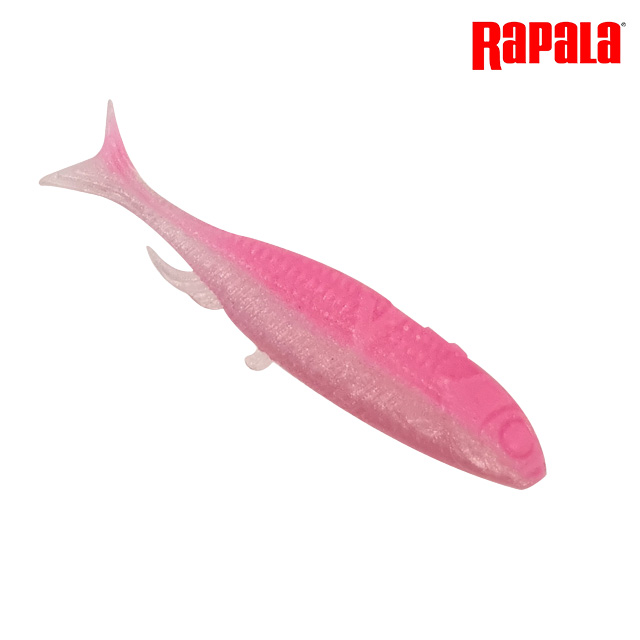 라팔라 트리거엑스 광어 다운샷 우럭 배스 웜 7.6cm(3인치) - 상세 이미지 2