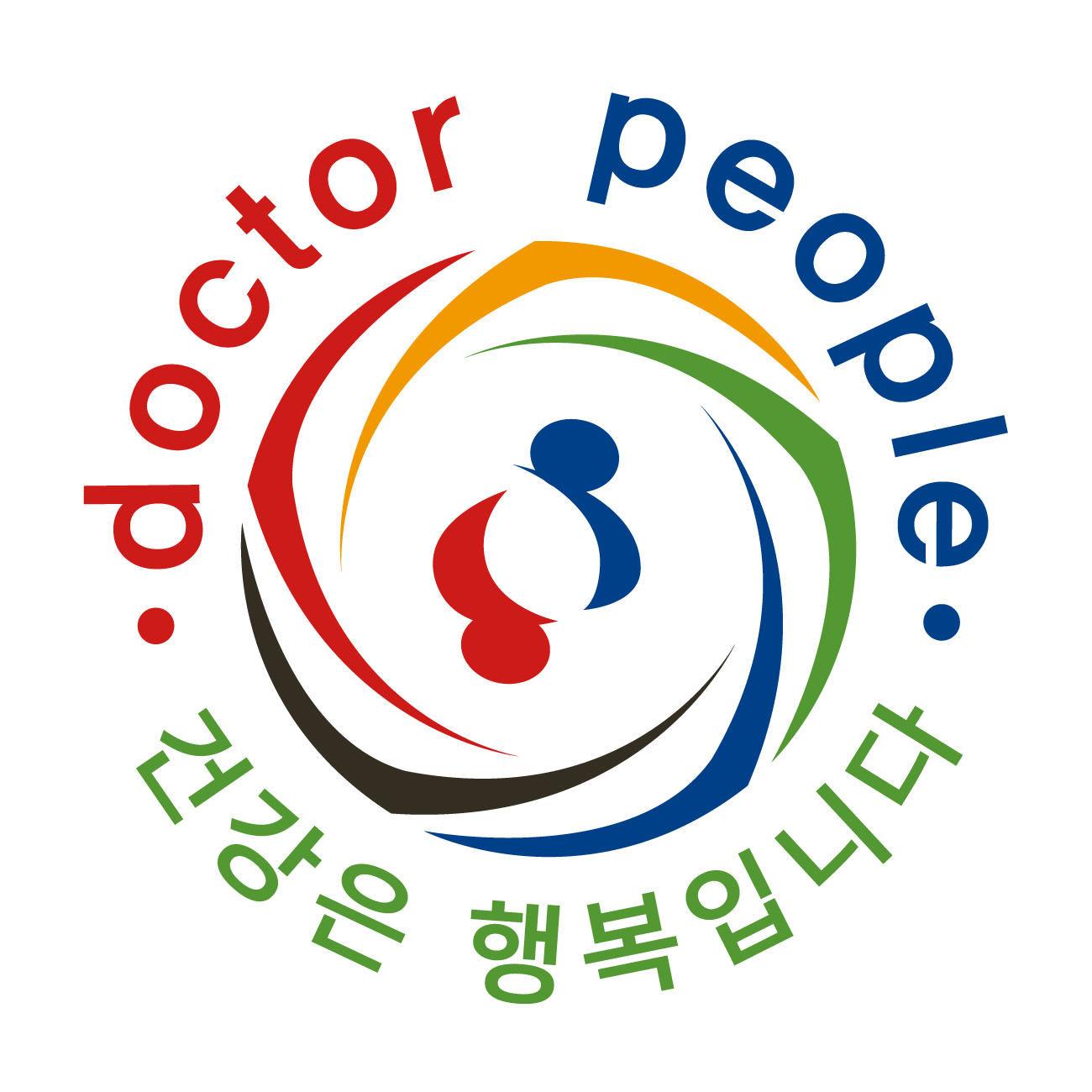건강한쇼핑몰 스토어 로고