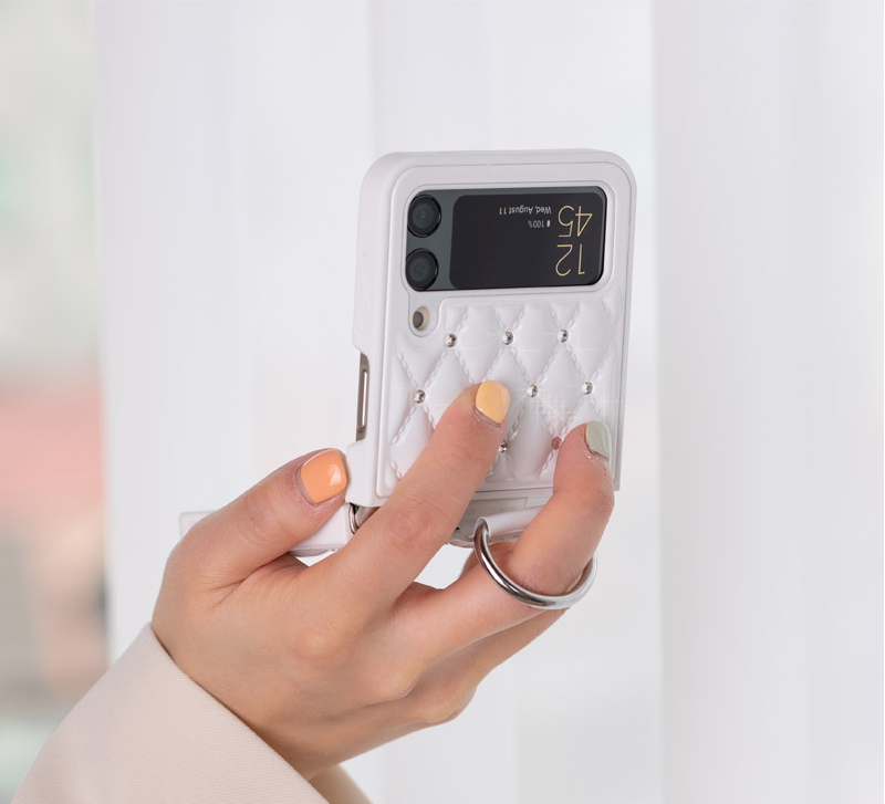 갤럭시 Z플립3 케이스 핑거링 제트 지플립3 - 상세 이미지 3