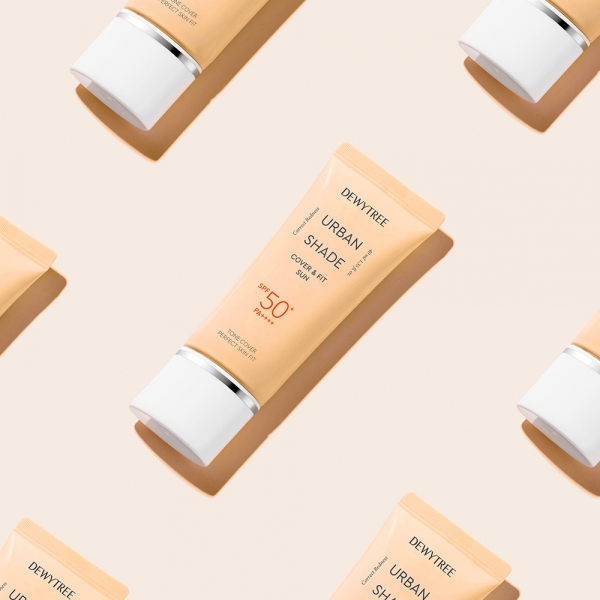[듀이트리] 어반쉐이드 커버앤핏 선 톤업 선케어 40ml SPF50+PA++++