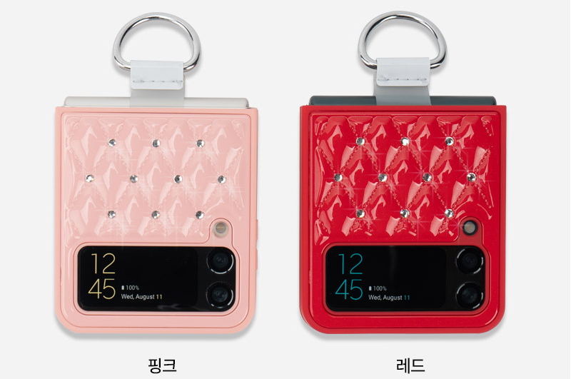 갤럭시 Z플립3 케이스 핑거링 제트 지플립3 - 상세 이미지 5