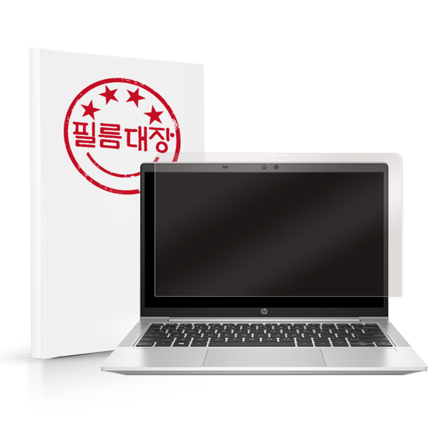 필름대장 HP 프로북 635 Aero G7 저반사 액정보호필름 - 상품 이미지