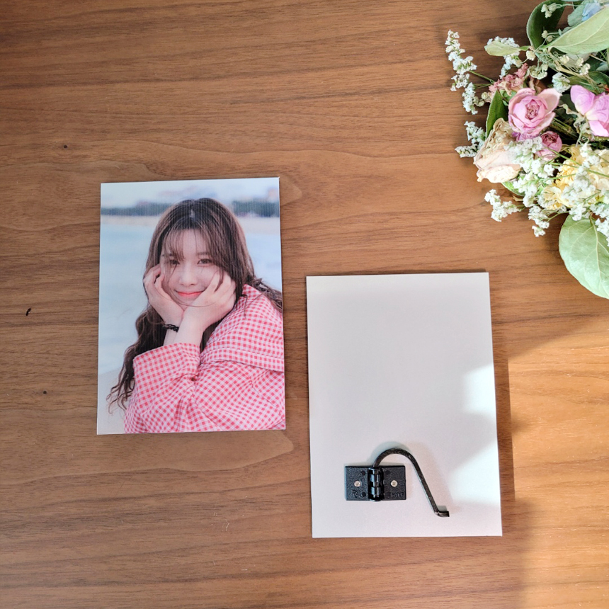 아르떼포토 렌티큘러 액자 제작 집들이선물 웨딩 졸업 기념 사진 렌티액자 이미지 8