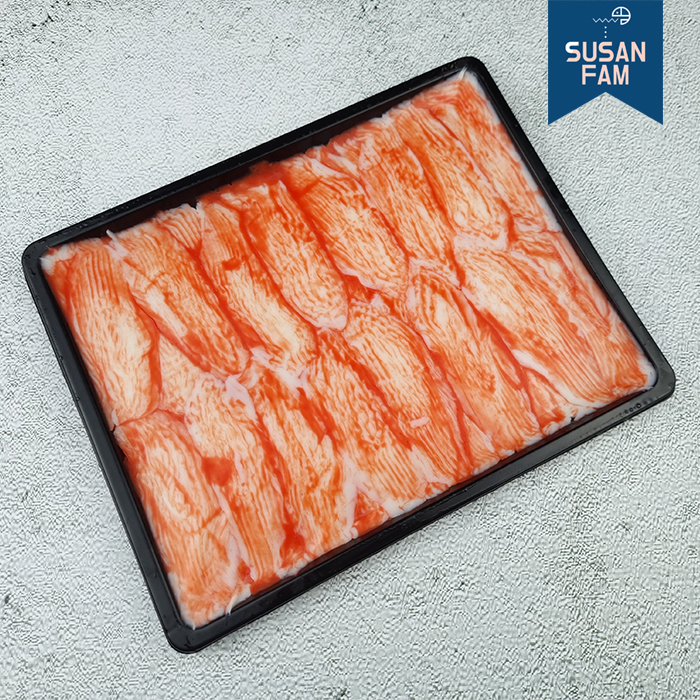 초밥용 게맛살 퀸맛살 크래미 맛살초밥 - 상세 이미지 3