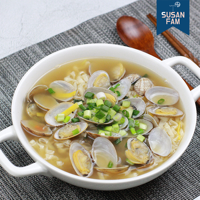 육수담은 자숙 피바지락 500g 냉동 바지락 조개 (수산팜) - 상세 이미지 3