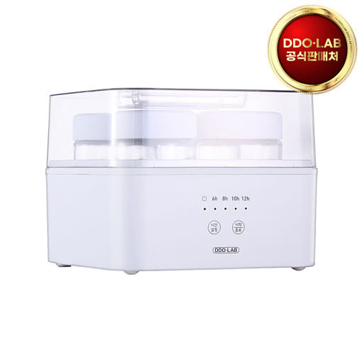 DIDIOK LAB Yogurt Maker Yogurt Manufacturing Device DYM-K04GW
