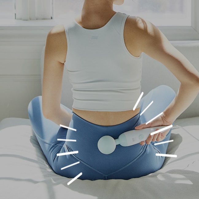 소형안마기 핸드형안마기 어깨 마사지 기계 등마사지기구