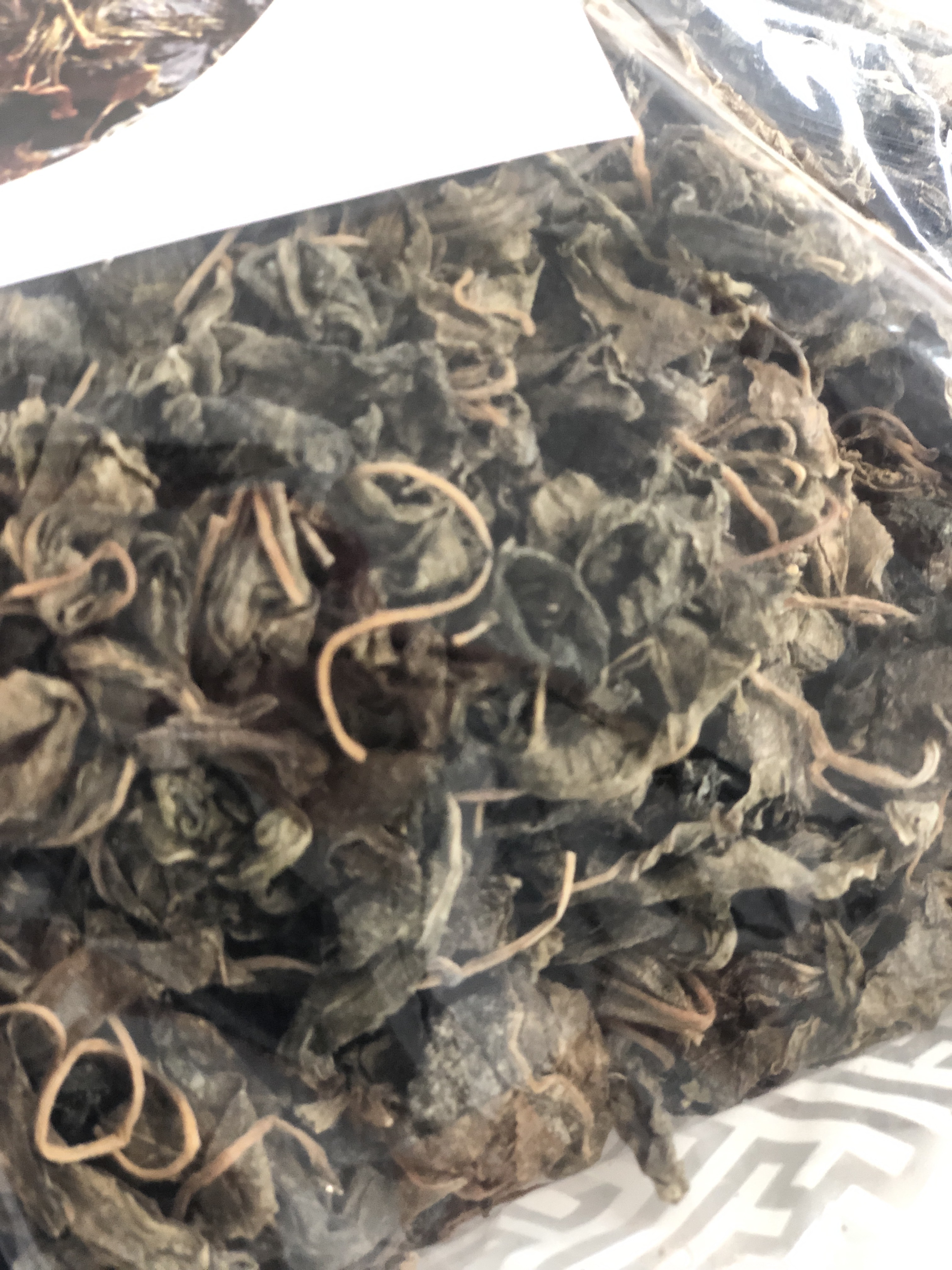 특A급 건 다래순 1Kg 다래 말린 나물 달래 다래줄기 맛집 밑반찬 밑반찬종류 식자재마트 이미지 6