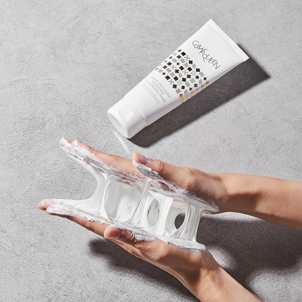 라디언스 클렌징폼 150ml 약산성 세안제 딥 아크네 저자극 모공 좁쌀 피지 폼 클렌징 - 상세 이미지 2