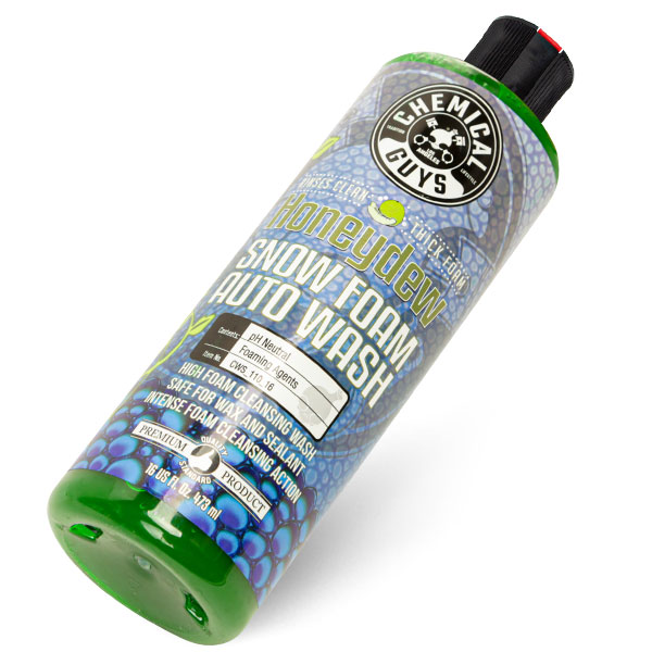 케미컬가이 허니듀 스노우폼 카샴푸 473ml - 상품 이미지