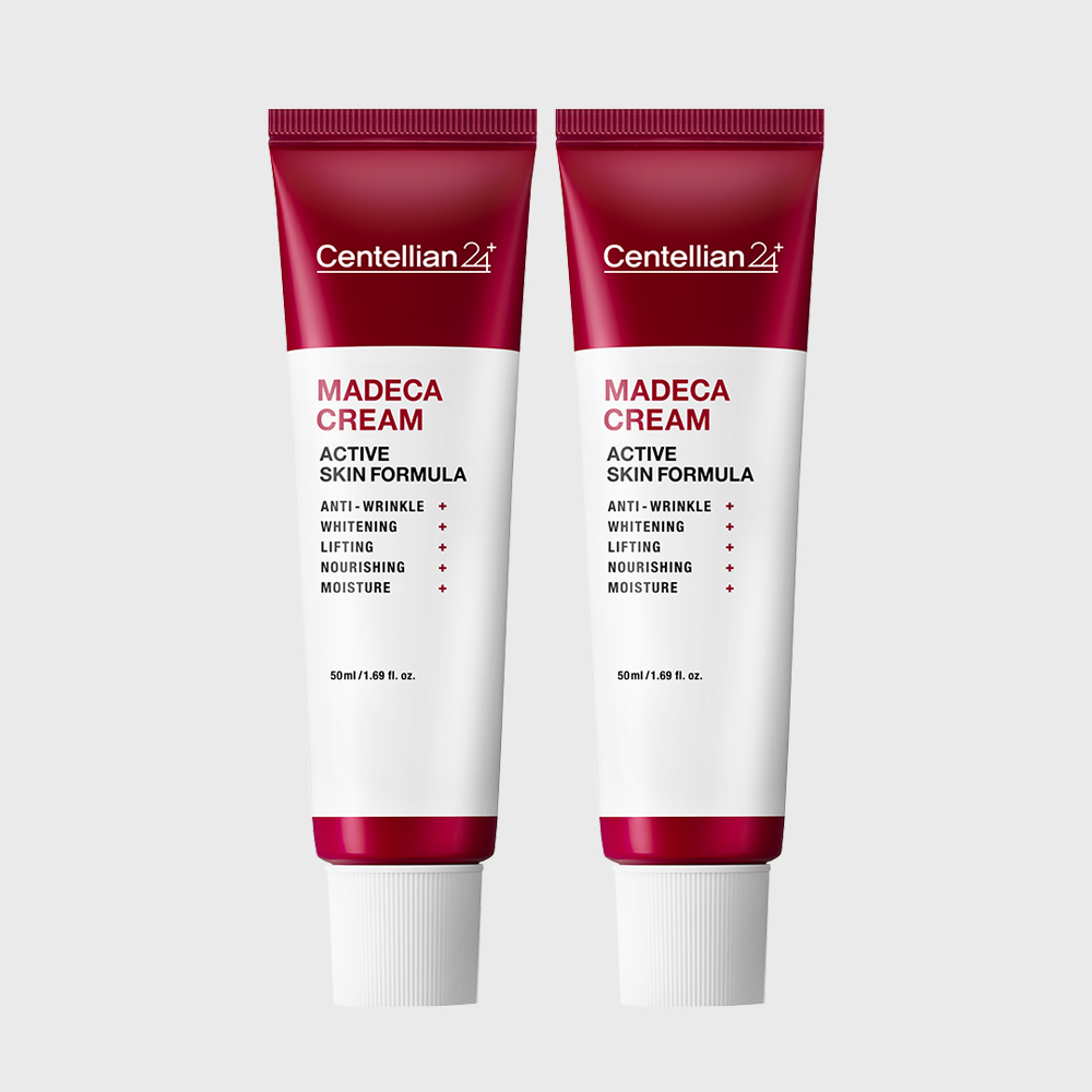 동국제약 센텔리안24 마데카크림 액티브스킨 포뮬러 50ml x 2개/ 병... 솔직 후기 | 피부 타입별 분석 - 대표 이미지
