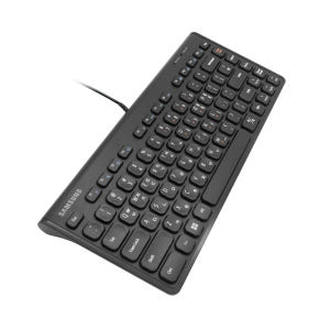 삼성전자 삼성 SK-M1100B 유선 미니 키보드 개봉기 | 실사용 후기 - 상품 이미지 2