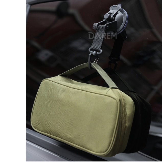 차박 어닝 타프 흡착판 유리 고정 차량용 큐방 차량용 흡착기