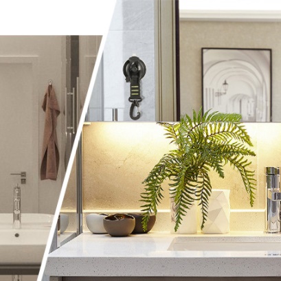 차박 어닝 타프 흡착판 유리 고정 차량용 큐방 차량용 흡착기