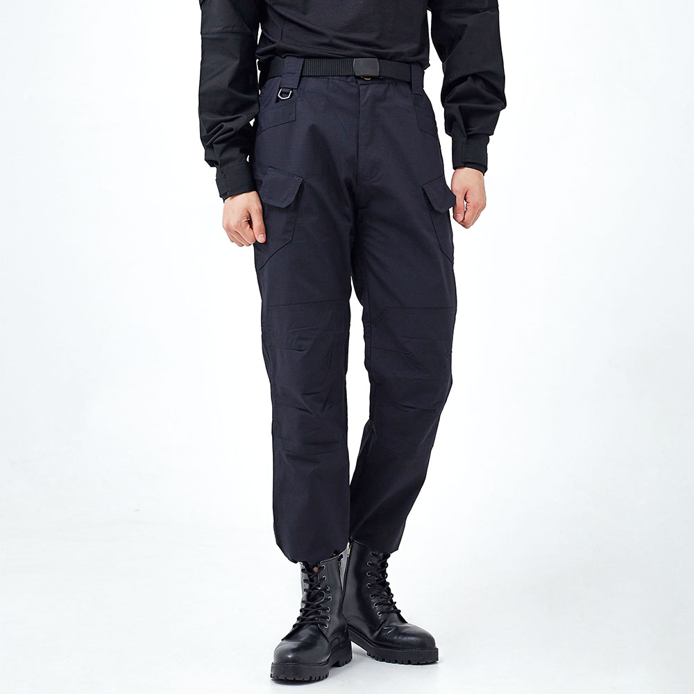 밀리터리 전술 택티컬 바지 전술바지 군인 군대 간부 카고 건빵 카모 작업복 - 상세 이미지 2
