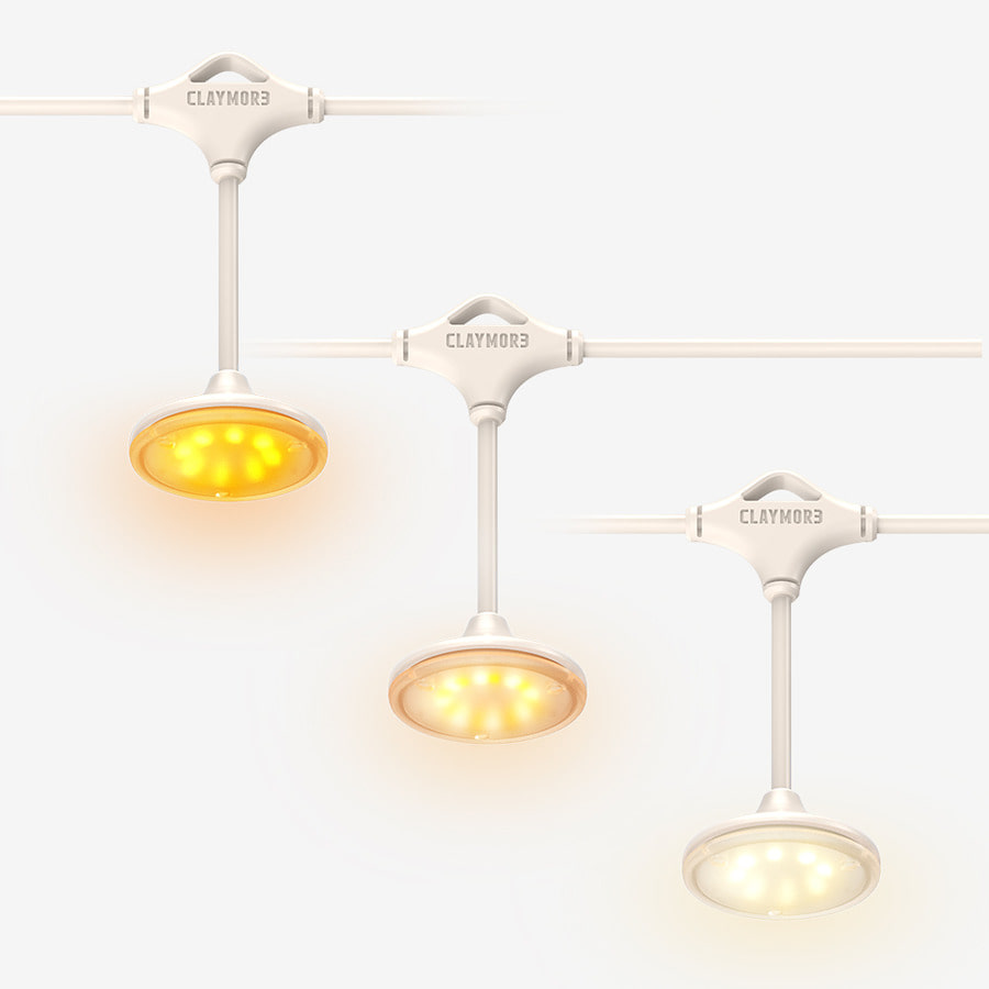 크레모아 멀티페이스 X 랜턴 캠핑 감성 차박 충전