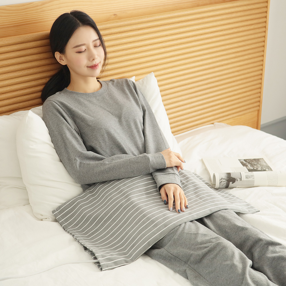 바디온 멀티형 전기 온열 황토 열선 찜질팩 MW-300WIC - 상세 이미지 4