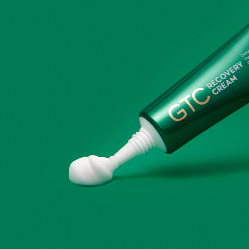 바이오믹 센시메틱 약산성 젤 폼 클렌저 GTC 리커버리 진정 크림 세트