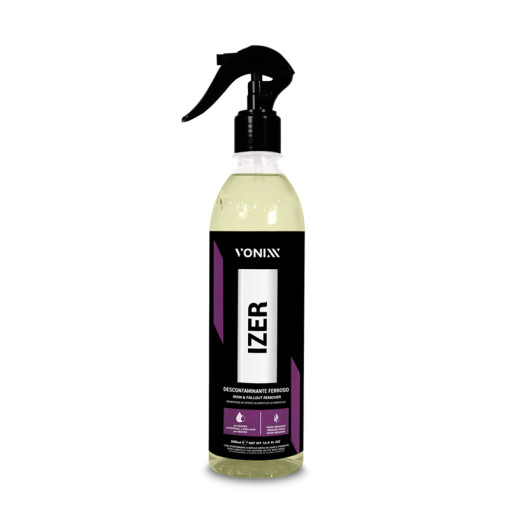 보닉스 아이저 500ml 철분제거제 휠세정제 아이언 리무버 클리너 - 메인 이미지