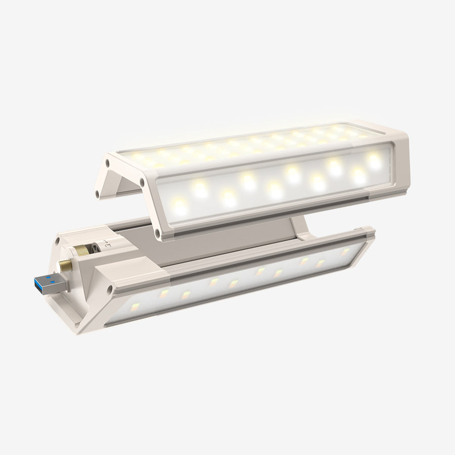 크레모아 멀티페이스 X 랜턴 캠핑 감성 차박 충전