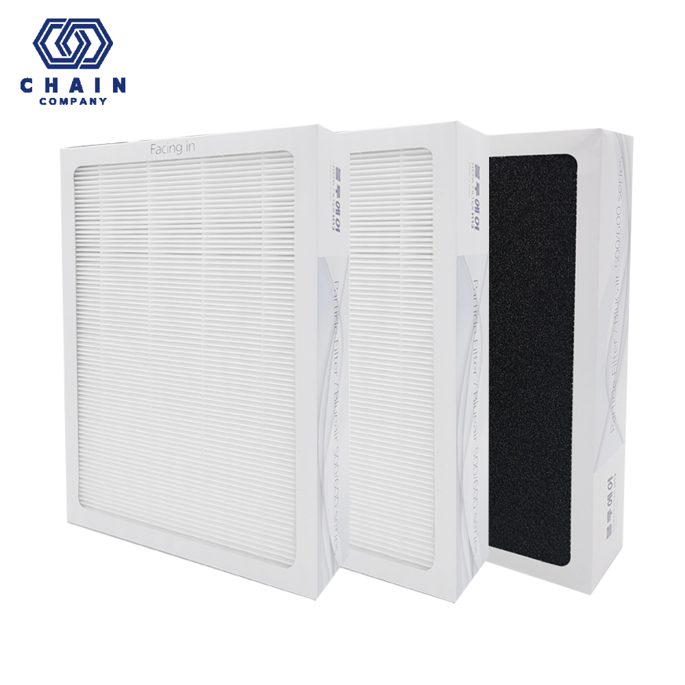 [호환] 체인컴퍼니 블루에어 공기청정기 필터 파티클 500 503 650e 600 680i 690i