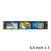 TVlogic R-5T : Rack Mount