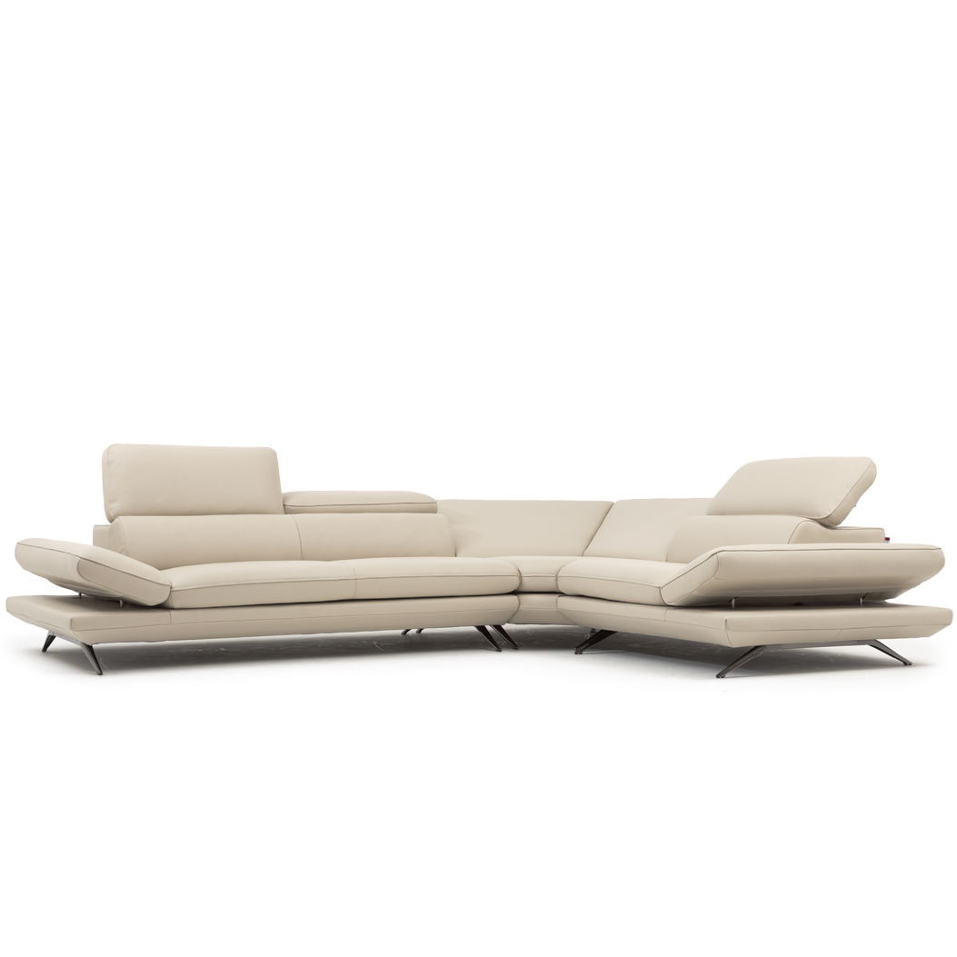 팔콘 이태리 풀그레인 올가죽 슈렁큰 전체 천연 통가죽 팔걸이 조절 코너형 쇼파 소파연구소