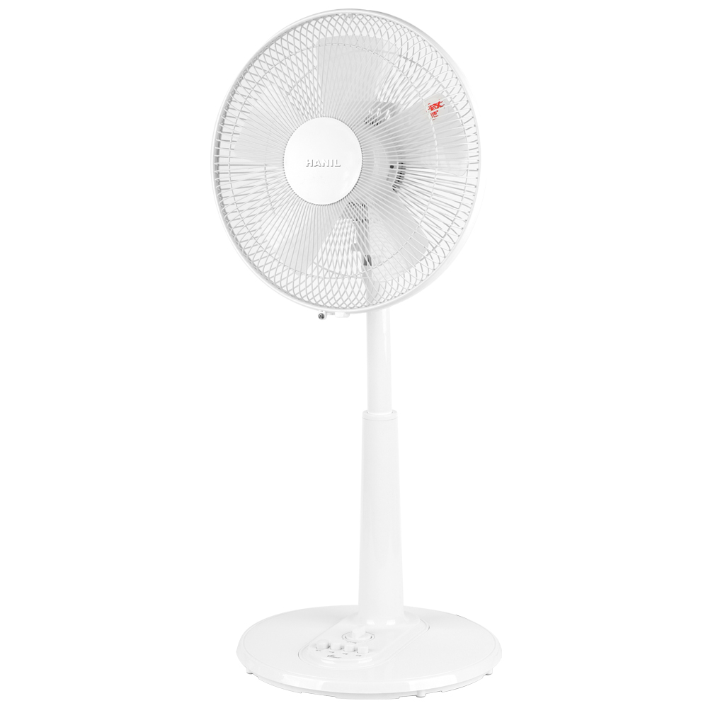 한일 저소음 선풍기 가정용 거실 조용한 스탠드 선풍기 0213 - 상세 이미지 2