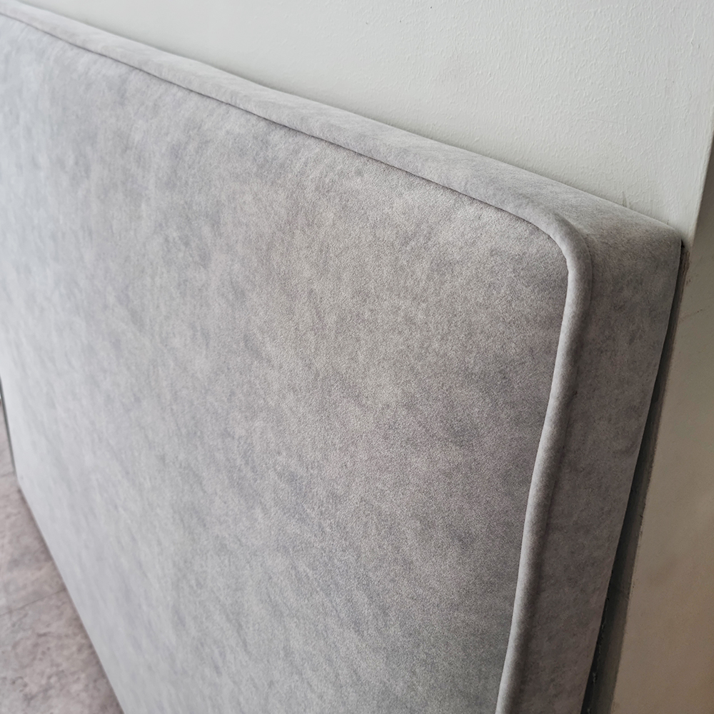 엘론 맞춤 주문제작 공간활용 패브릭 침대헤드보드 싱글 1000