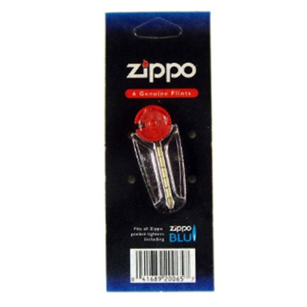KM 지포 2406N 부싯돌 6개입 지포라이터 ZIPPO 지포부싯돌 병행 - 상품 이미지