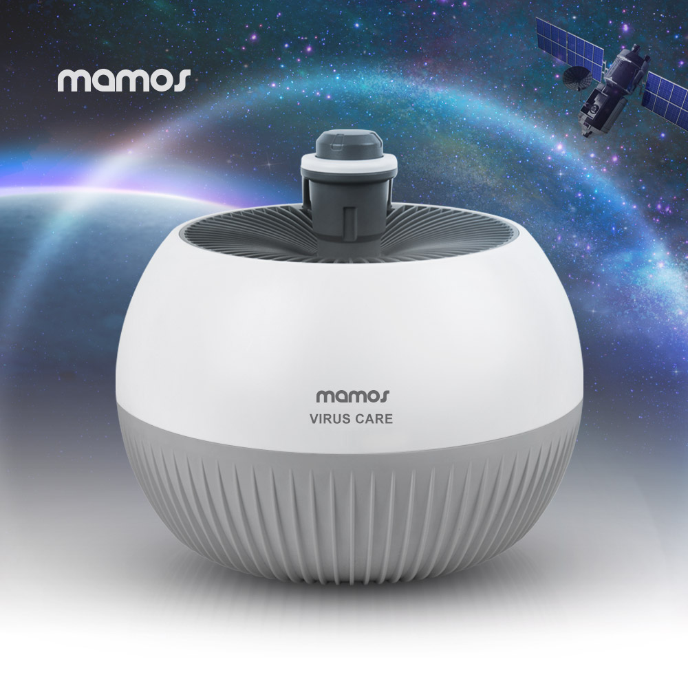 마모스 공기살균기 미니 공기청정기 소형 원룸 아이방 사무실 가정용 VSC-T360