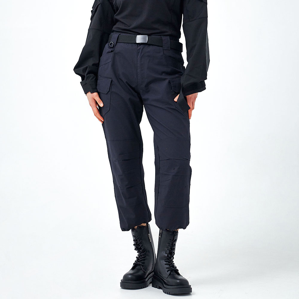 밀리터리 전술 택티컬 바지 전술바지 군인 군대 간부 카고 건빵 카모 작업복 - 상세 이미지 3