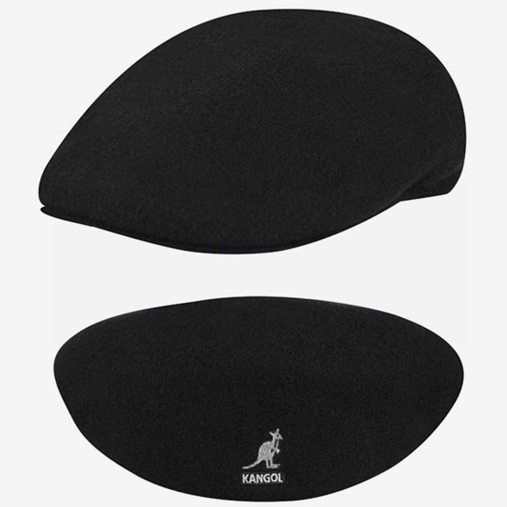 캉골 504 울 헌팅캡 Kangol 0258 - 메인 이미지