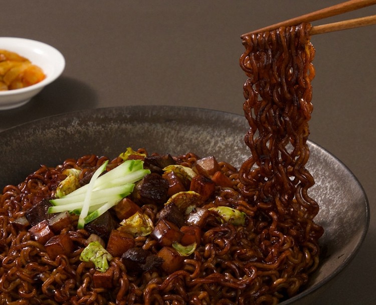 오뚜기 짜슐랭 145g, 40개 - 상세 이미지 2