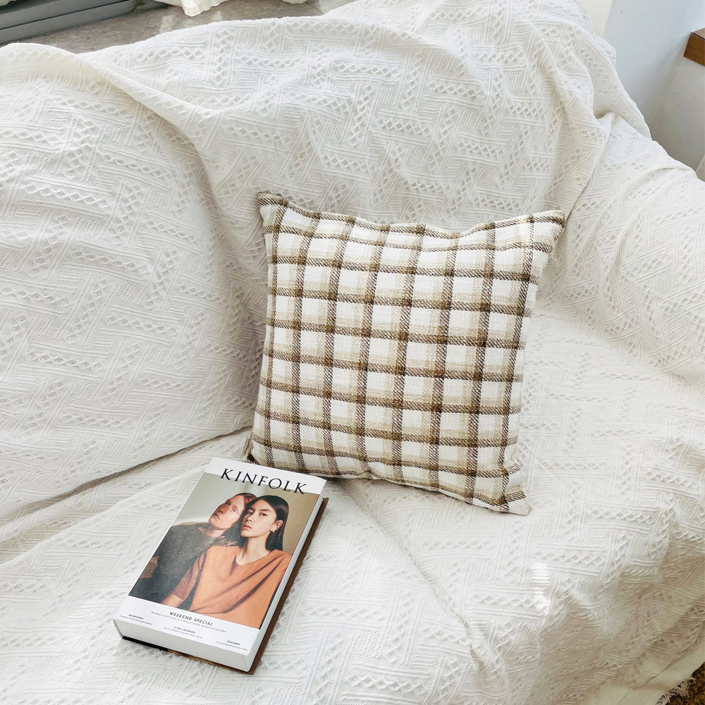 북유럽 패브릭 쇼파커버 리클라이너 쇼파천커버 1인용