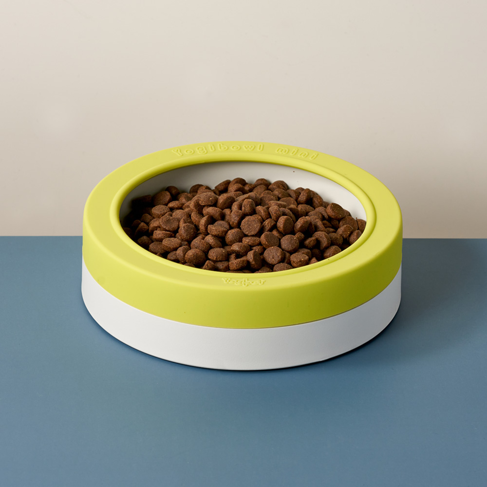 요기펫 강아지밥그릇 고양이 물그릇 애견 식기 요기 미니 밥그릇