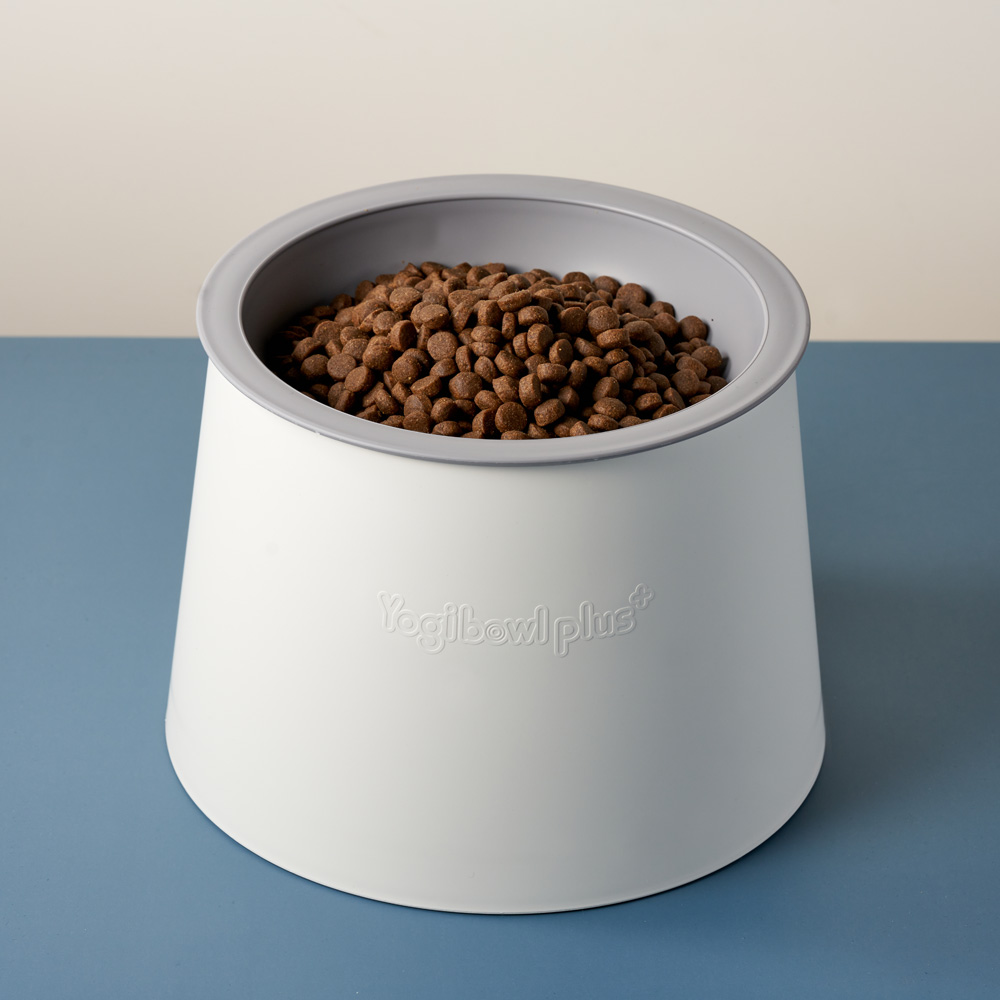 요기펫 강아지밥그릇 고양이 물그릇 애견 식기 요기 스탠드 밥그릇