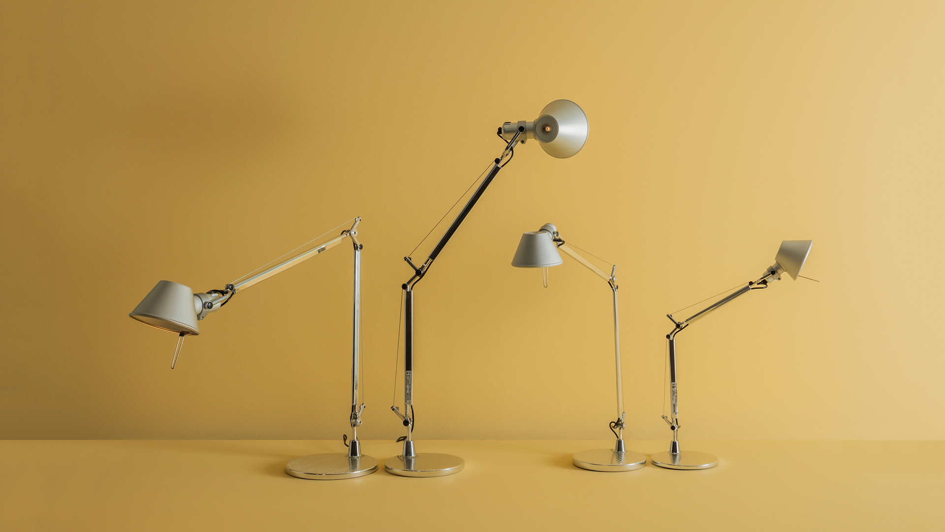 아르떼미데 Artemide 톨로메오 타볼로 Tolomeo mini Tavolo Table Lamp 이미지 8