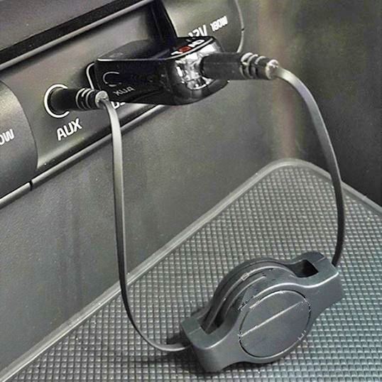 자동차 블루투스 연결 동글 aux 차량 블루투스 리시버 차량용 동글이 