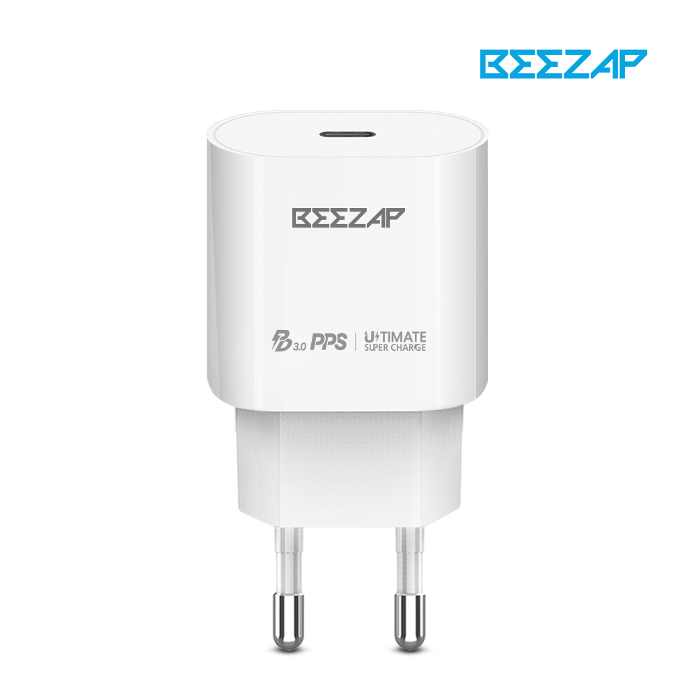 초고속충전기 비잽 PPS PD BZQ-PPS 25W 급속 고속 C타입 스마트폰 - 상품 이미지