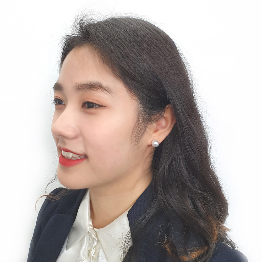 야랑쥬얼리 925실버 Cap 진주 스터드 귀걸이 - 상세 이미지 2