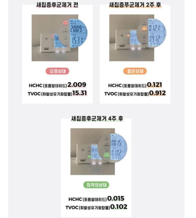 천연방분탄 2kg 새가구냄새제거 새집베이크아웃 없음 이미지 8