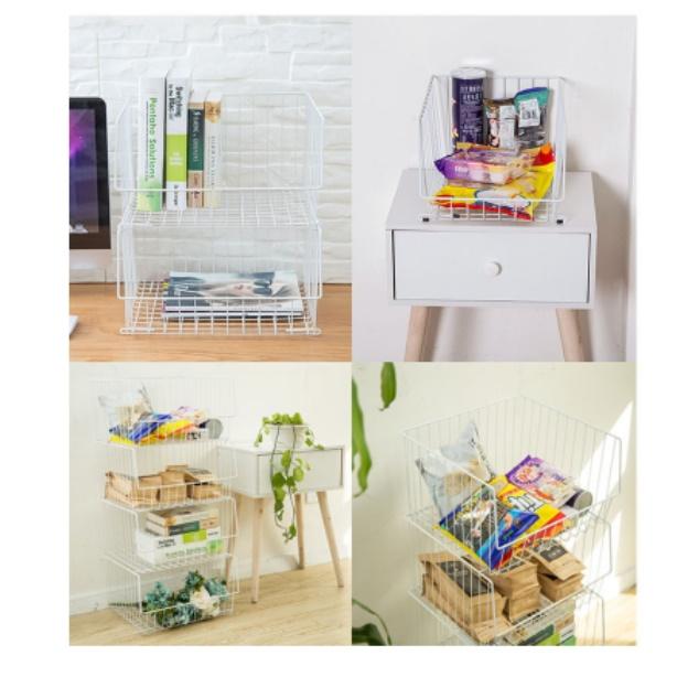 중형 니트정리함 바지보관함 옷정리트레이 옷장수납함