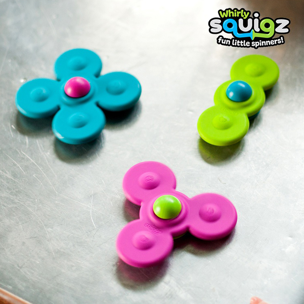 흡착 회전 딸랑이 유아 100일 4개월 아기 장난감