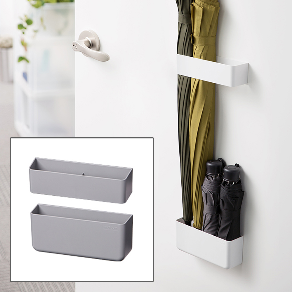 자석 우산꽂이 모던 현관문 현관 신발장 우산꽃이