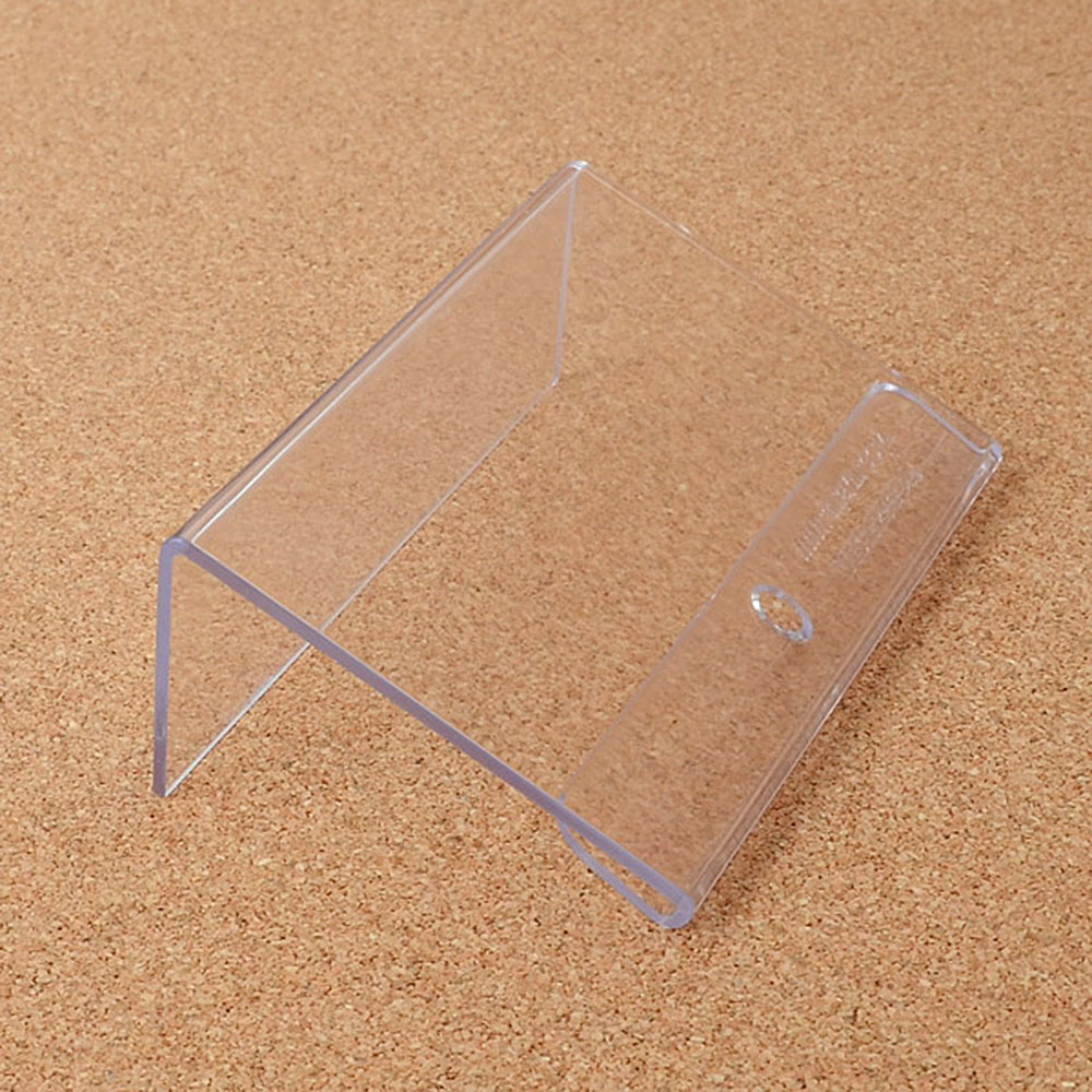 네임판 쇼카드 pop카드 아크릴 쇼케이스 이름표 9x5.5cm - 상세 이미지 5